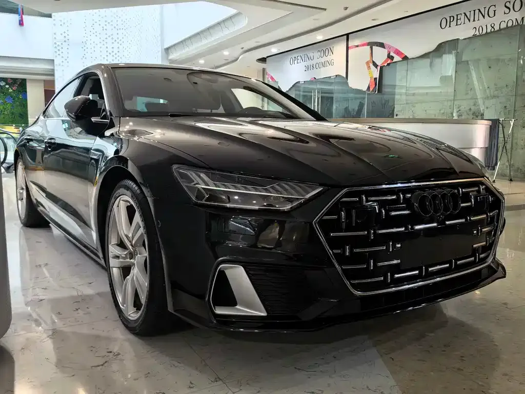 Audi A7L — фото 3