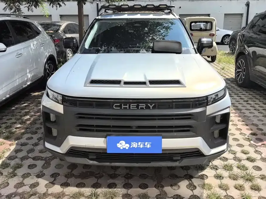 Chery Explorer 06 — фото 2