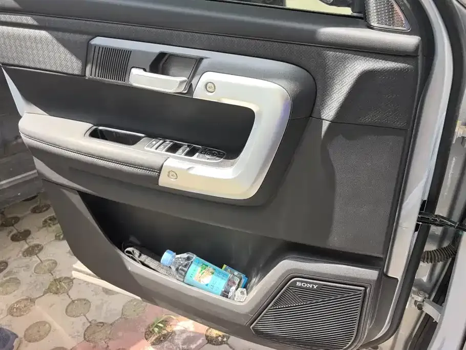 Chery Explorer 06 — фото 10