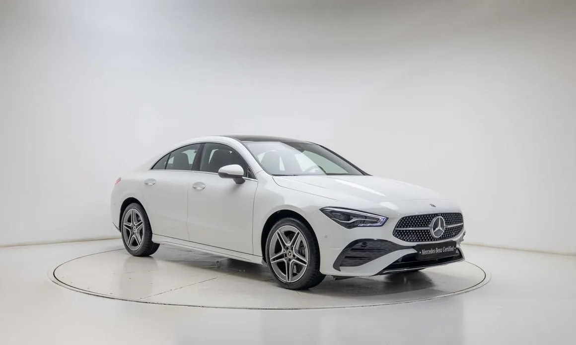 Mercedes-Benz CLA-Class — фото 2