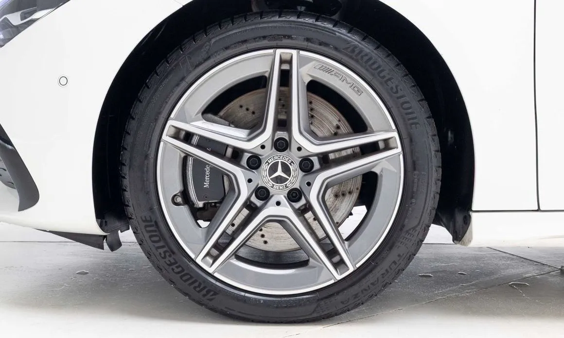 Mercedes-Benz CLA-Class — фото 4