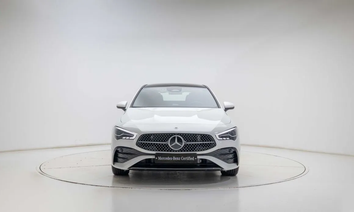 Mercedes-Benz CLA-Class — фото 9