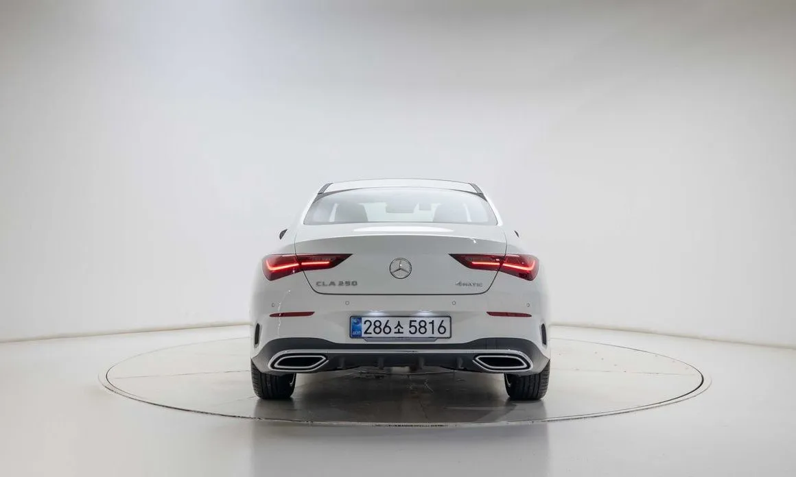 Mercedes-Benz CLA-Class — фото 10