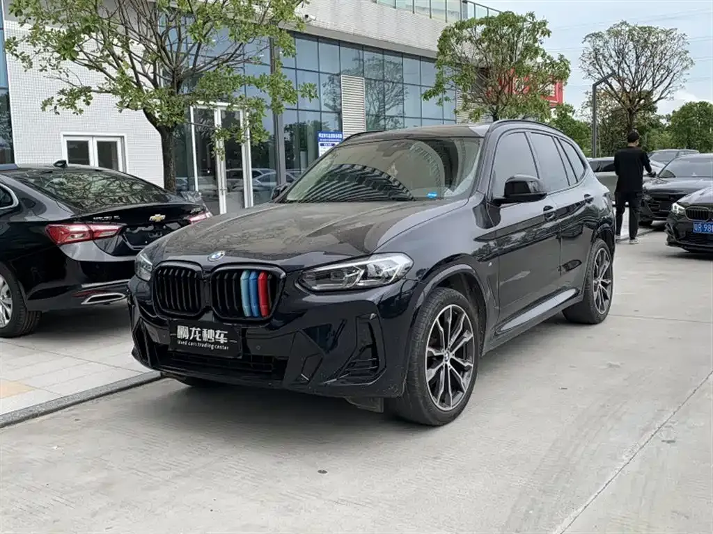 BMW X3 — фото 1