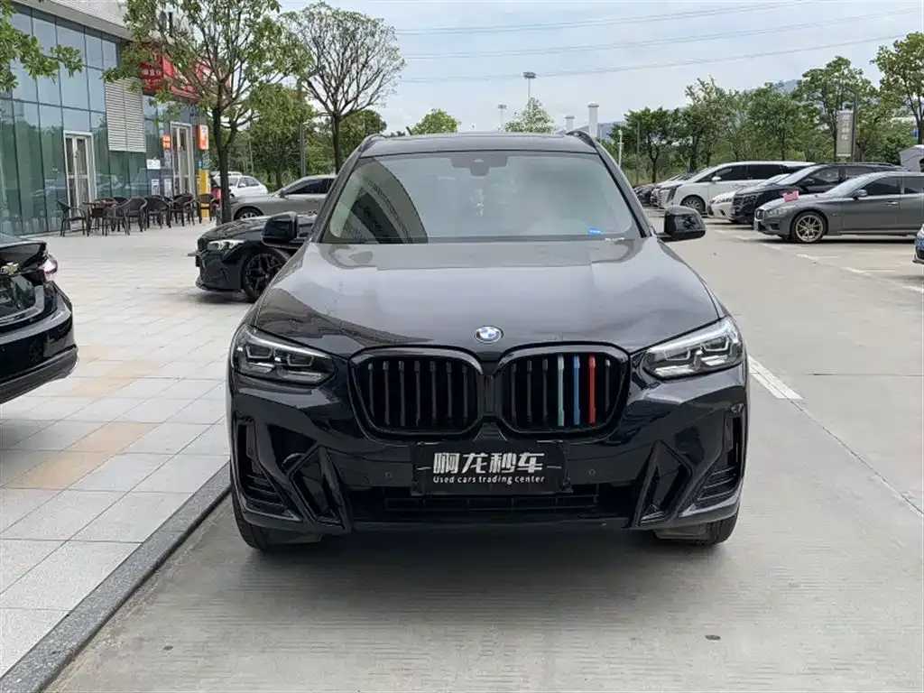 BMW X3 — фото 4