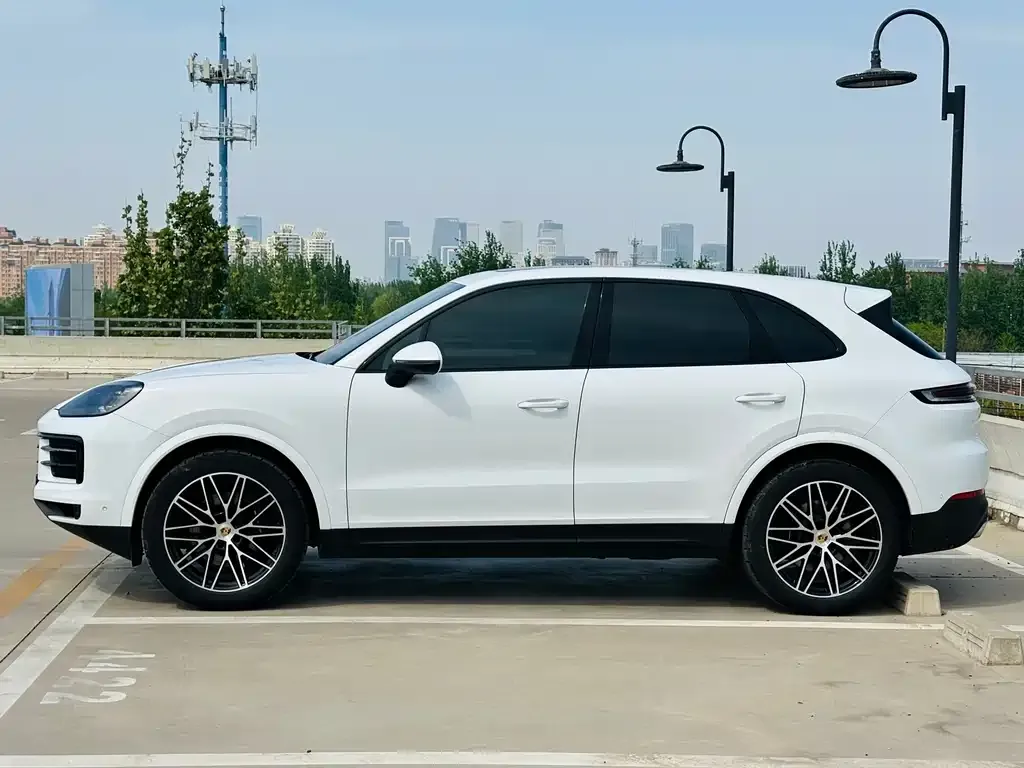 Porsche Cayenne — фото 10