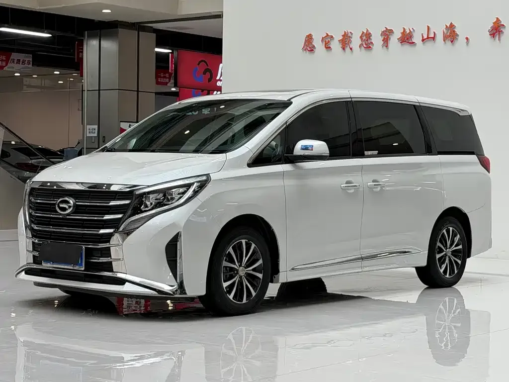 GAC Motor Trumpchi M8 — фото 1