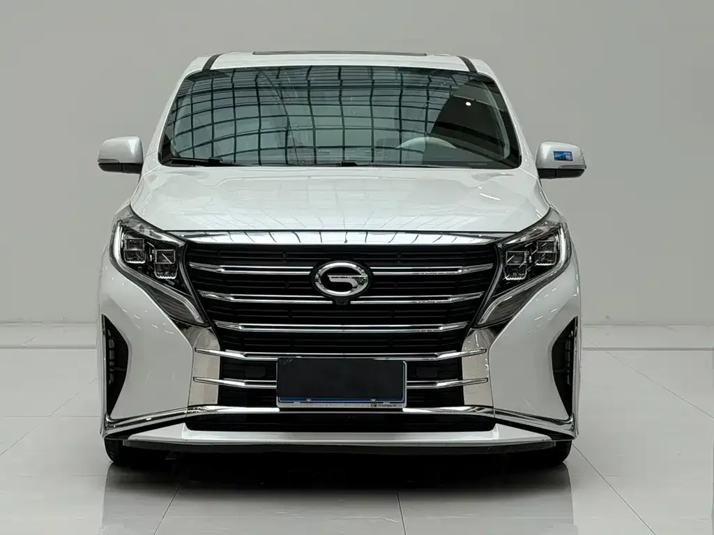 GAC Motor Trumpchi M8 — фото 3