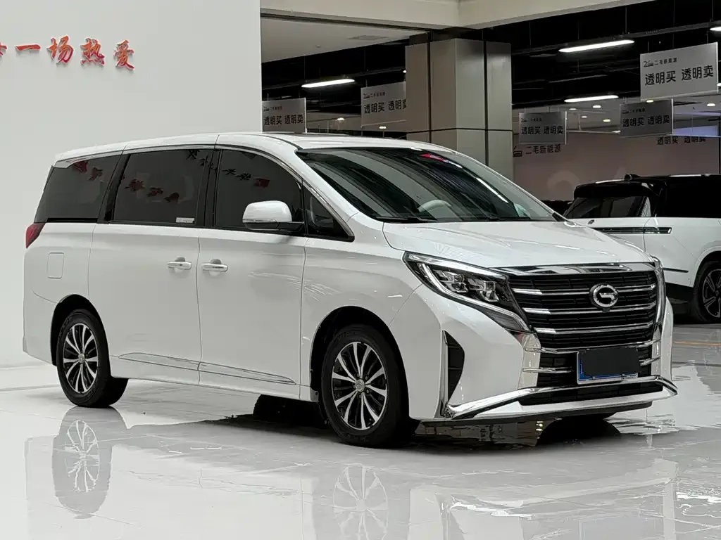 GAC Motor Trumpchi M8 — фото 4