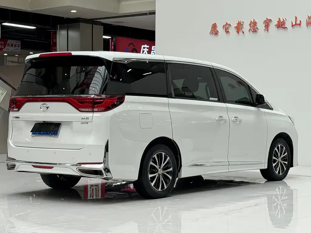 GAC Motor Trumpchi M8 — фото 7