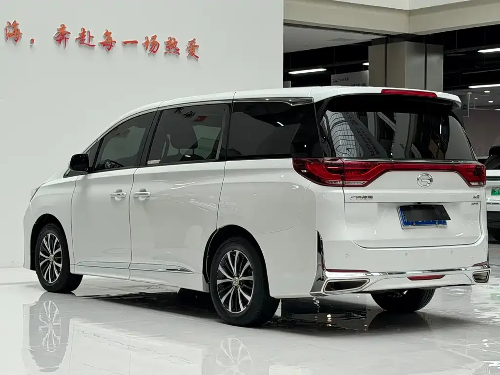 GAC Motor Trumpchi M8 — фото 5