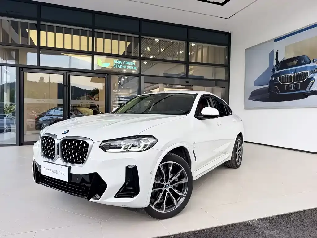 BMW X4 — фото 1