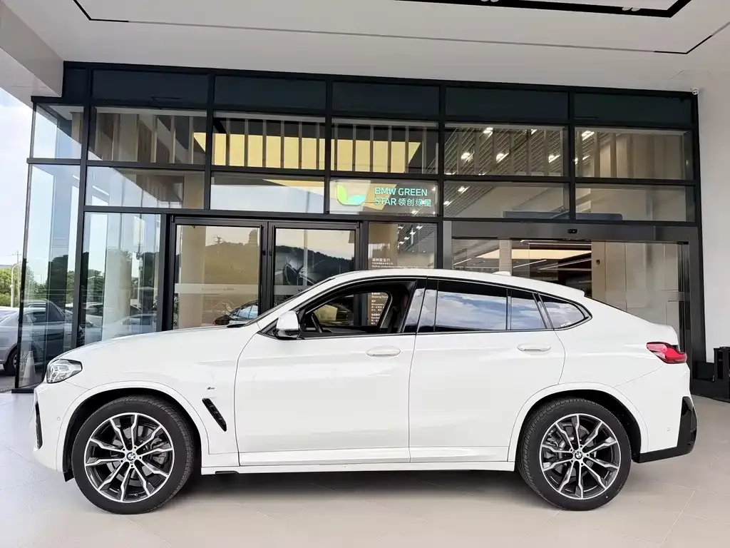 BMW X4 — фото 4
