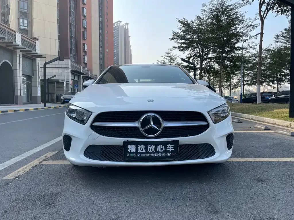 Mercedes-Benz A-Class (Import) — фото 8