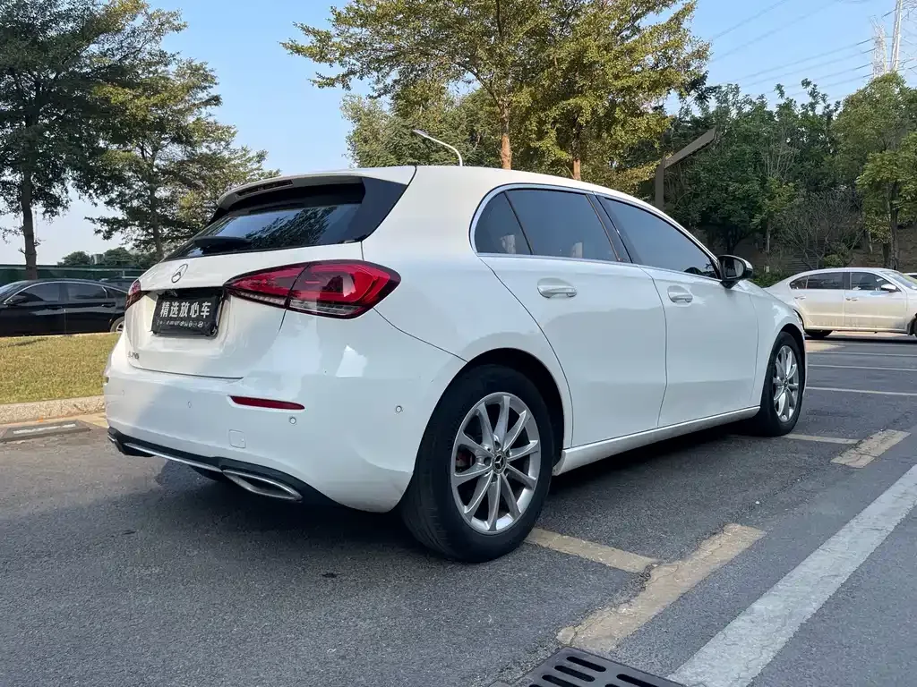 Mercedes-Benz A-Class (Import) — фото 7