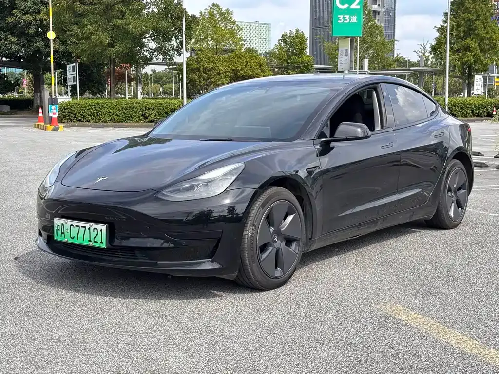 Tesla Model 3 — фото 1