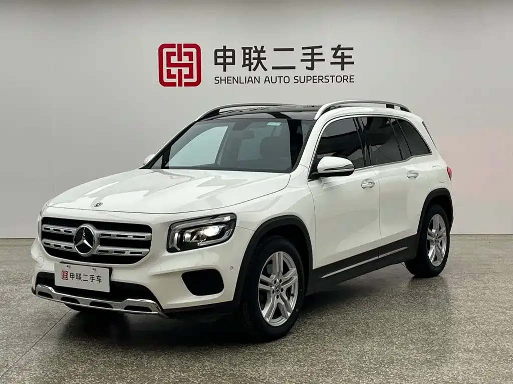 Mercedes-Benz GLB — фото 3