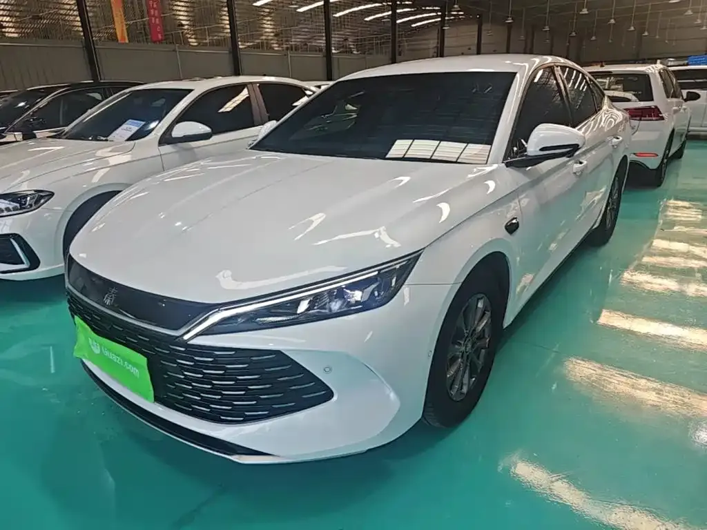 BYD Qin L — фото 1