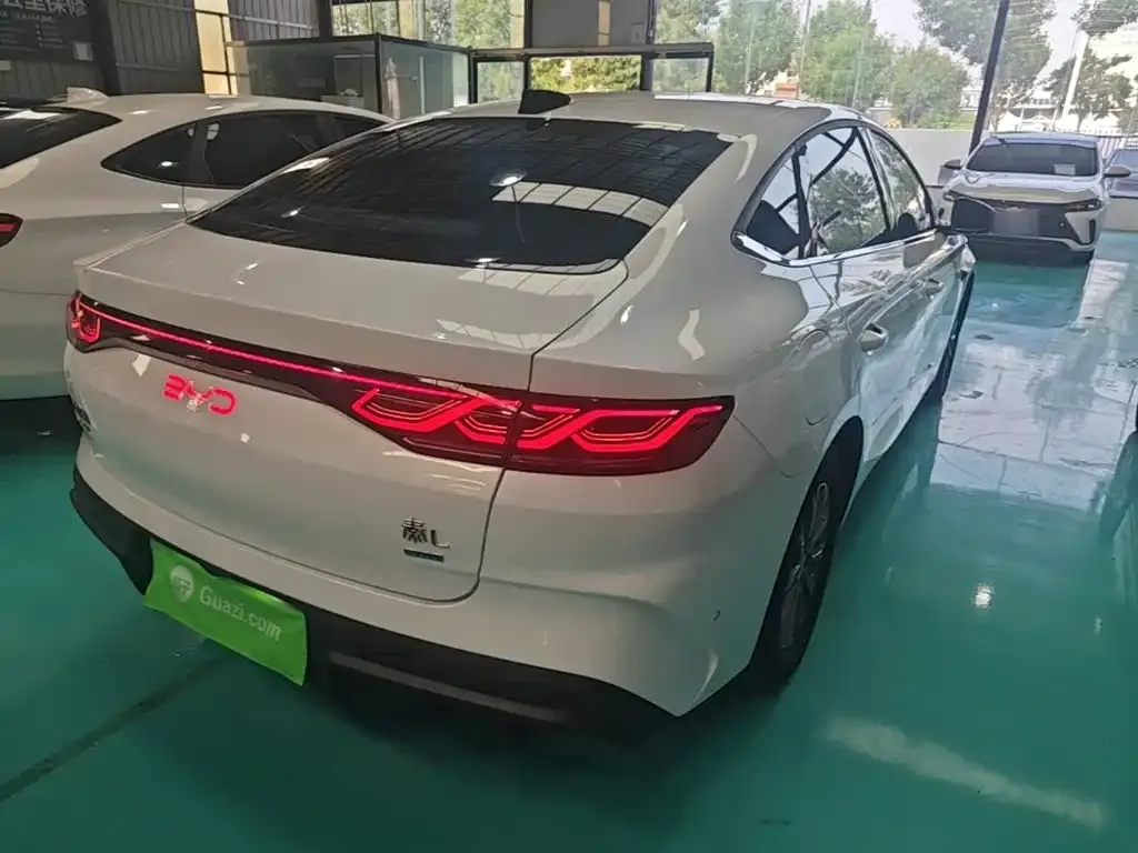 BYD Qin L — фото 6
