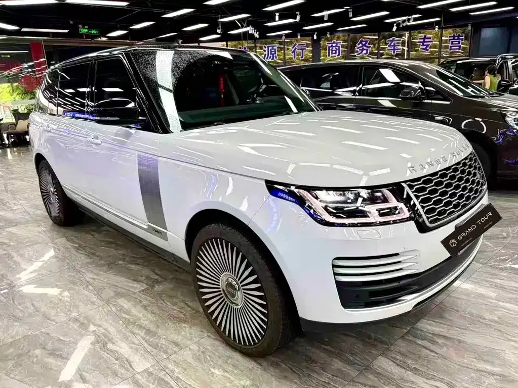Land Rover Range Rover — фото 1