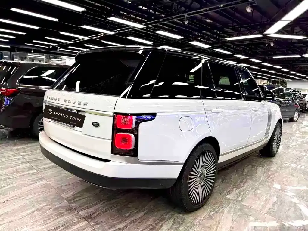 Land Rover Range Rover — фото 4