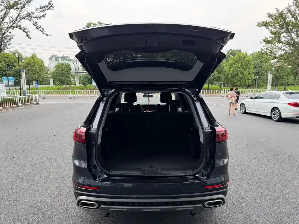 Chery Tiggo 8 PLUS — фото 4