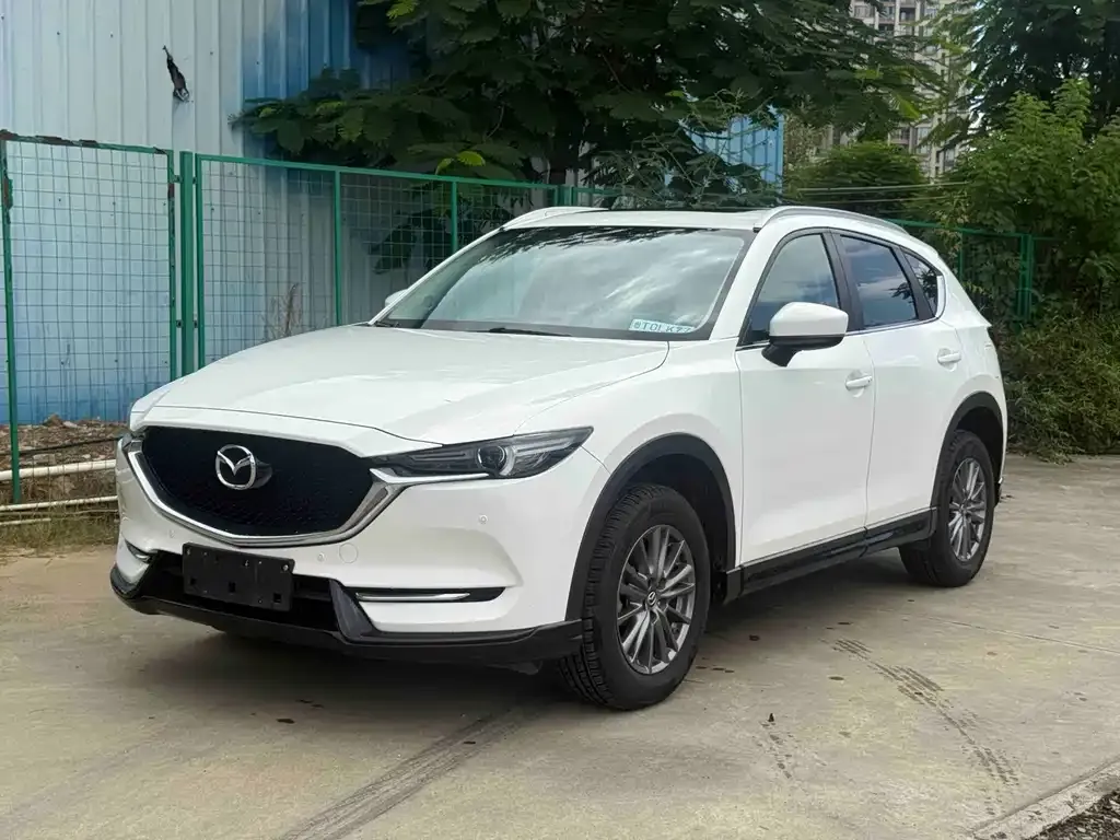 Mazda CX-5 — фото 1