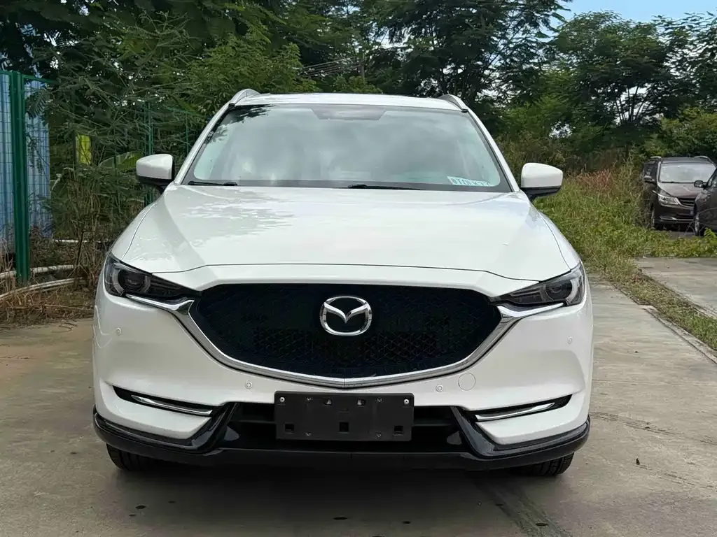 Mazda CX-5 — фото 2