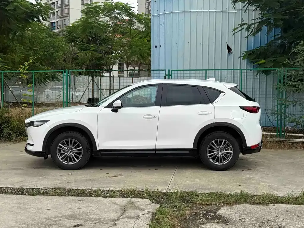 Mazda CX-5 — фото 5