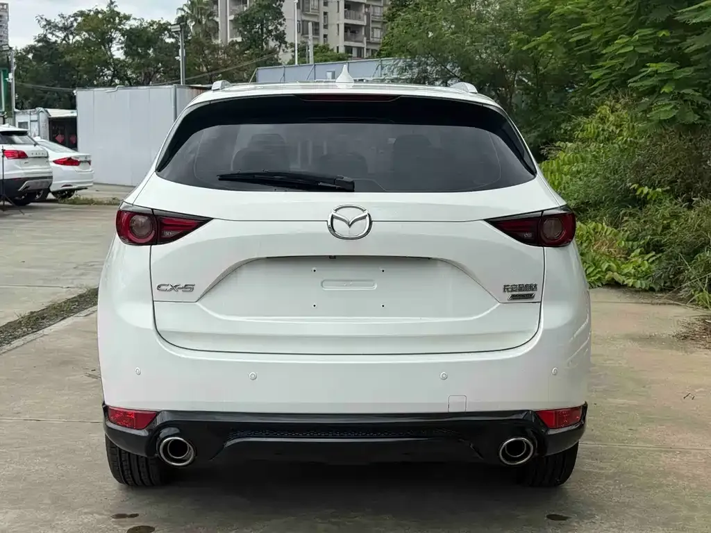Mazda CX-5 — фото 9