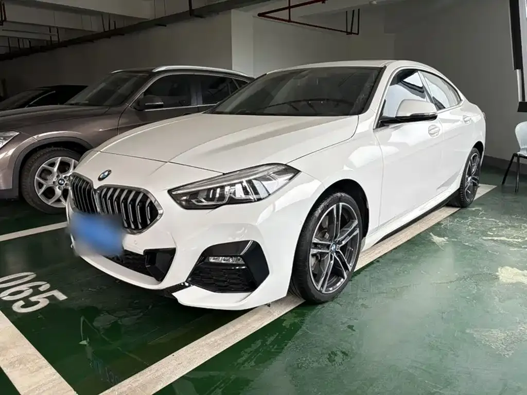BMW 2 Series (Import) — фото 1