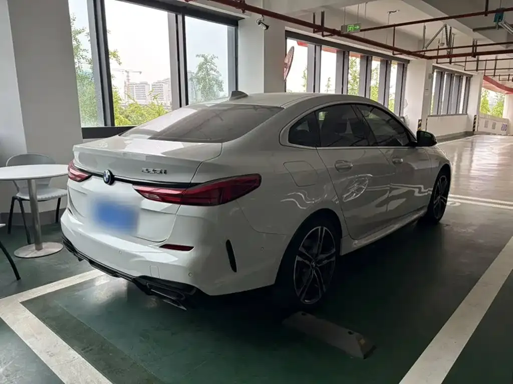 BMW 2 Series (Import) — фото 10