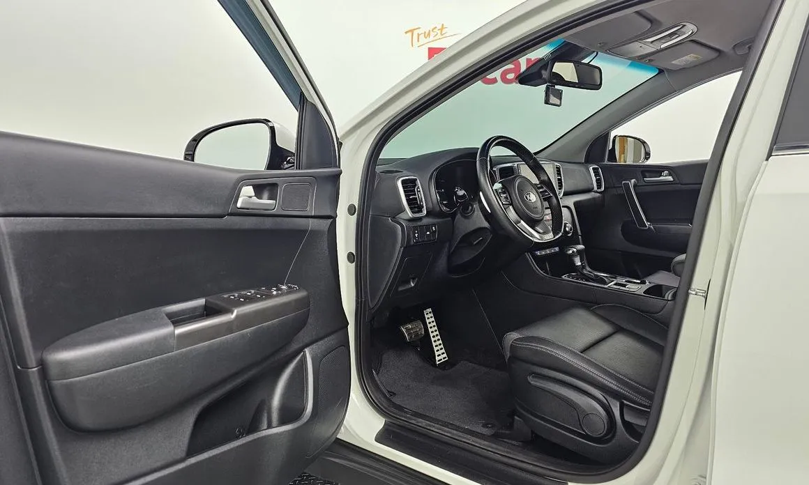 Kia Sportage — фото 3
