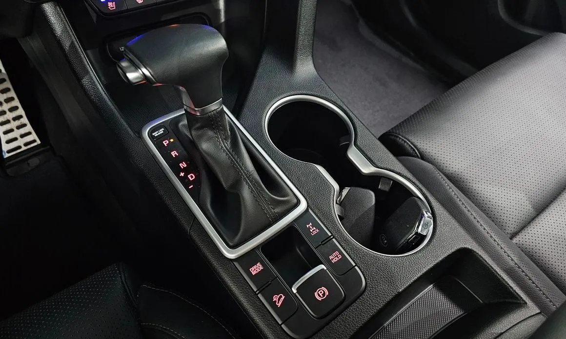 Kia Sportage — фото 5