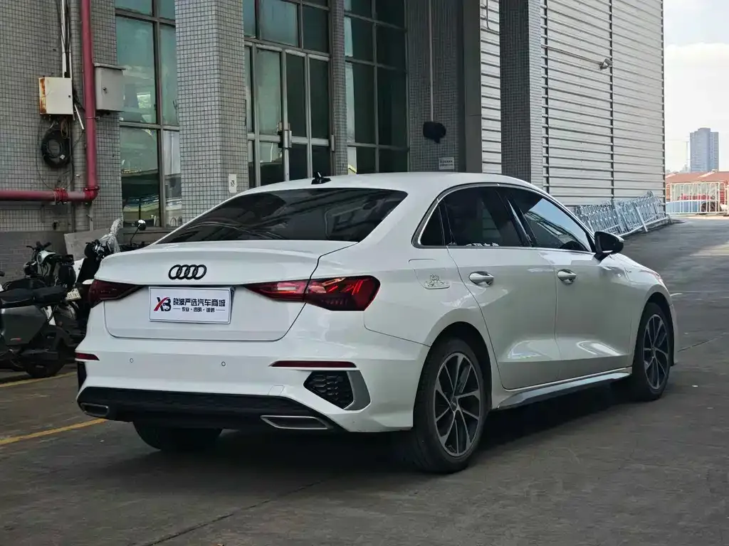 Audi A3 — фото 5