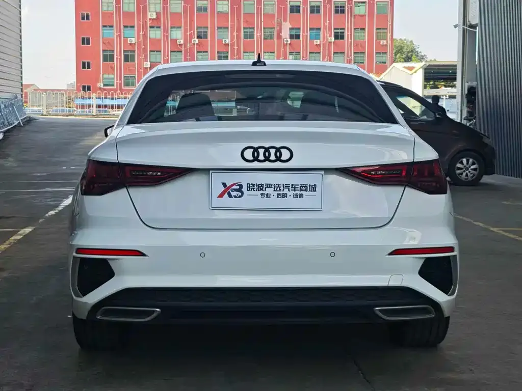 Audi A3 — фото 2