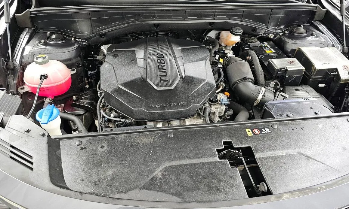 Kia Sorento — фото 5