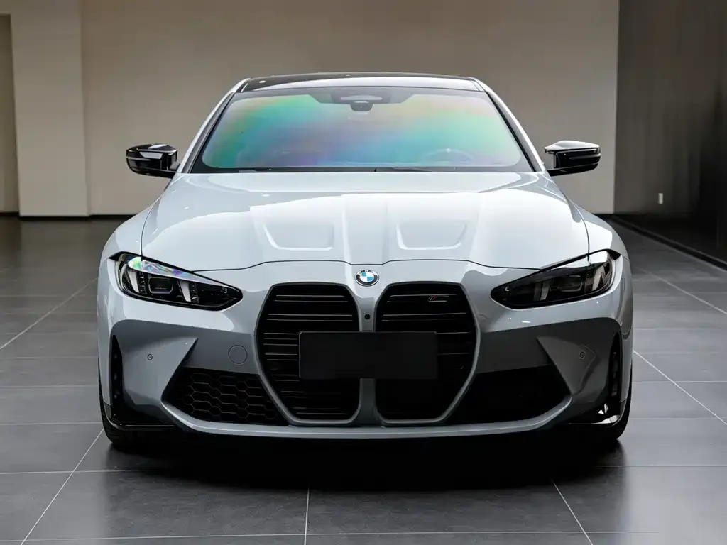 BMW M4 — фото 10