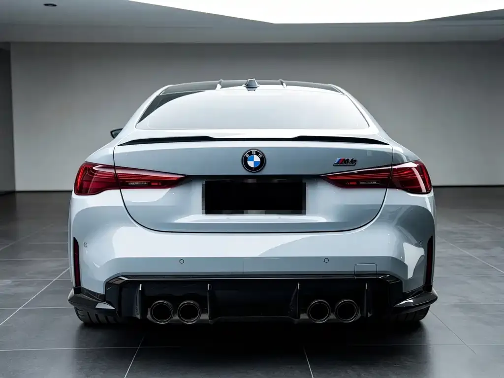 BMW M4 — фото 9