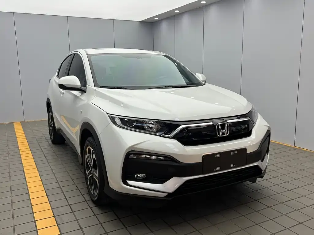Honda XR-V — фото 7