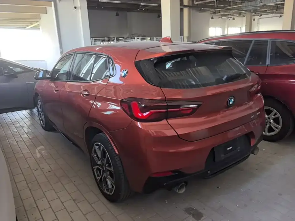 BMW X2 — фото 2