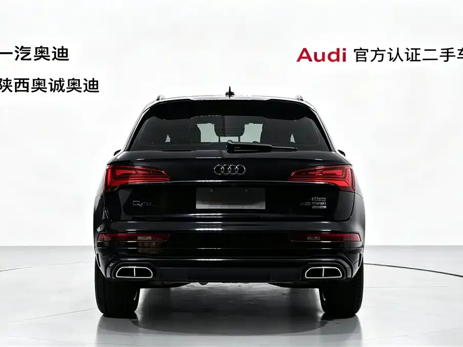 Audi Q5L — фото 7