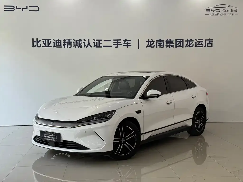 BYD Qin L — фото 1