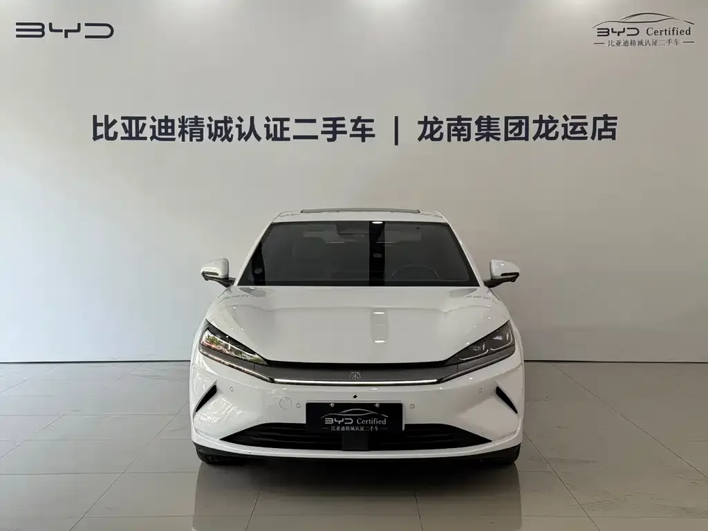 BYD Qin L — фото 5