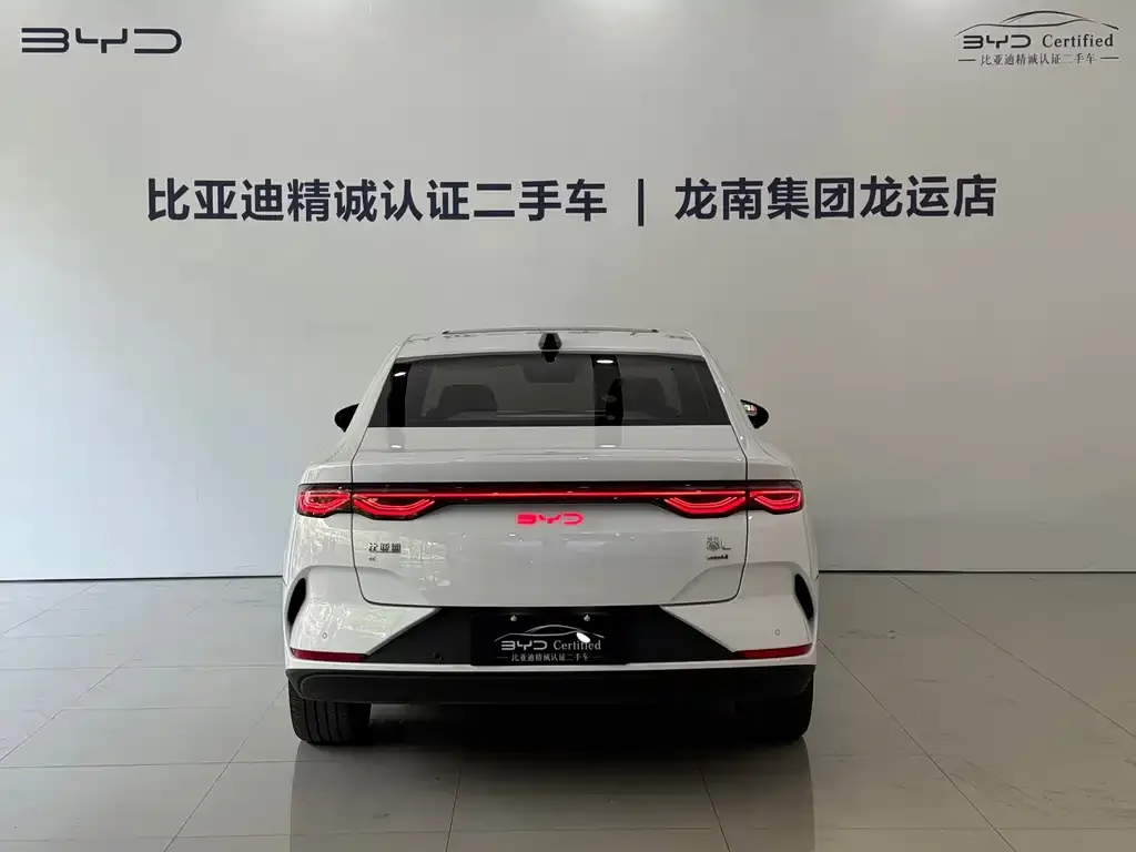 BYD Qin L — фото 6