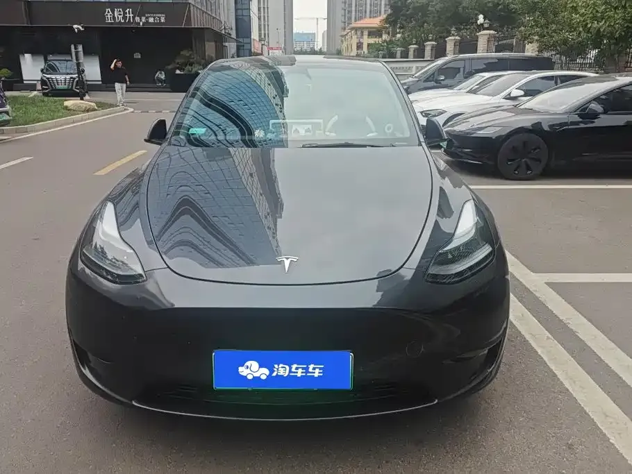 Tesla Model Y — фото 6