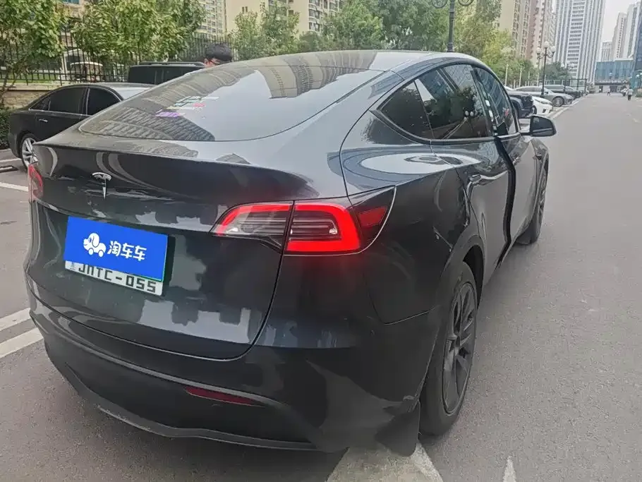 Tesla Model Y — фото 9