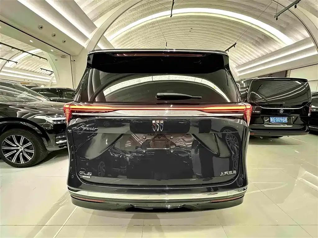 Buick GL8 Hybrid — фото 3