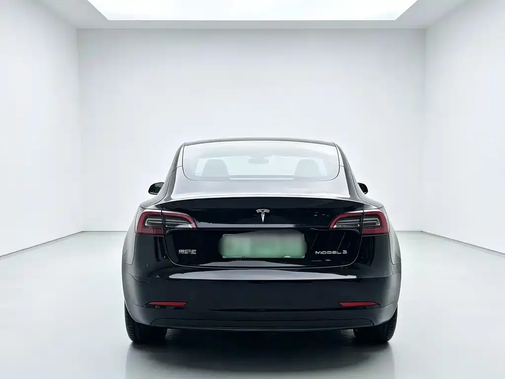 Tesla Model 3 — фото 4