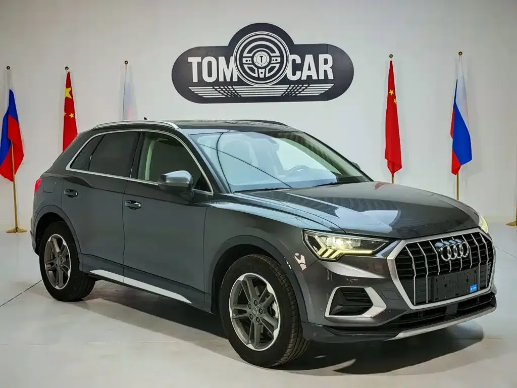 Audi Q3 — фото 2